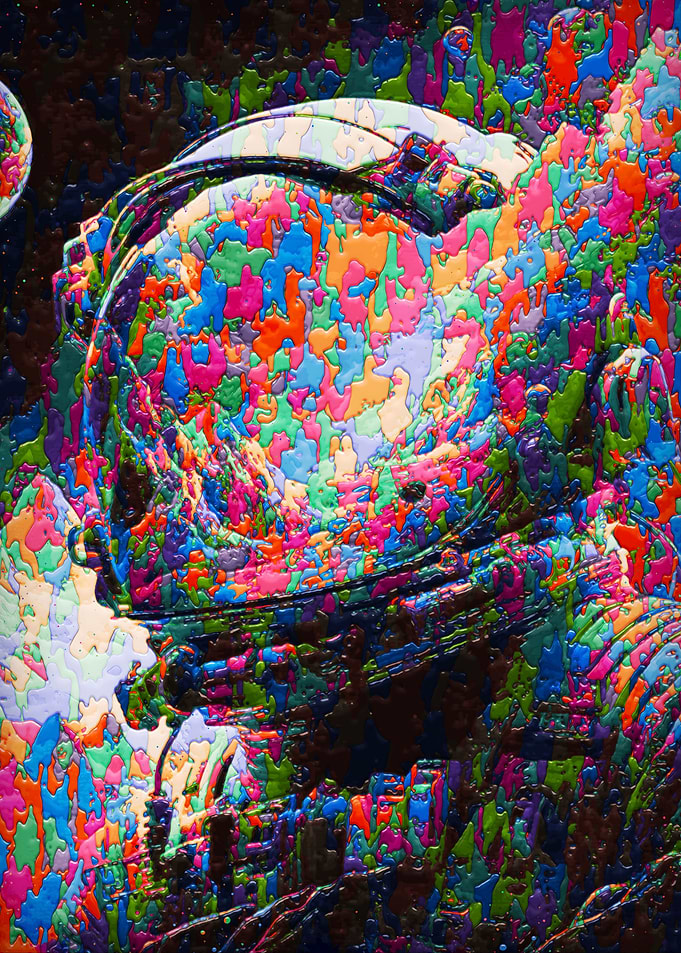 Space Painting