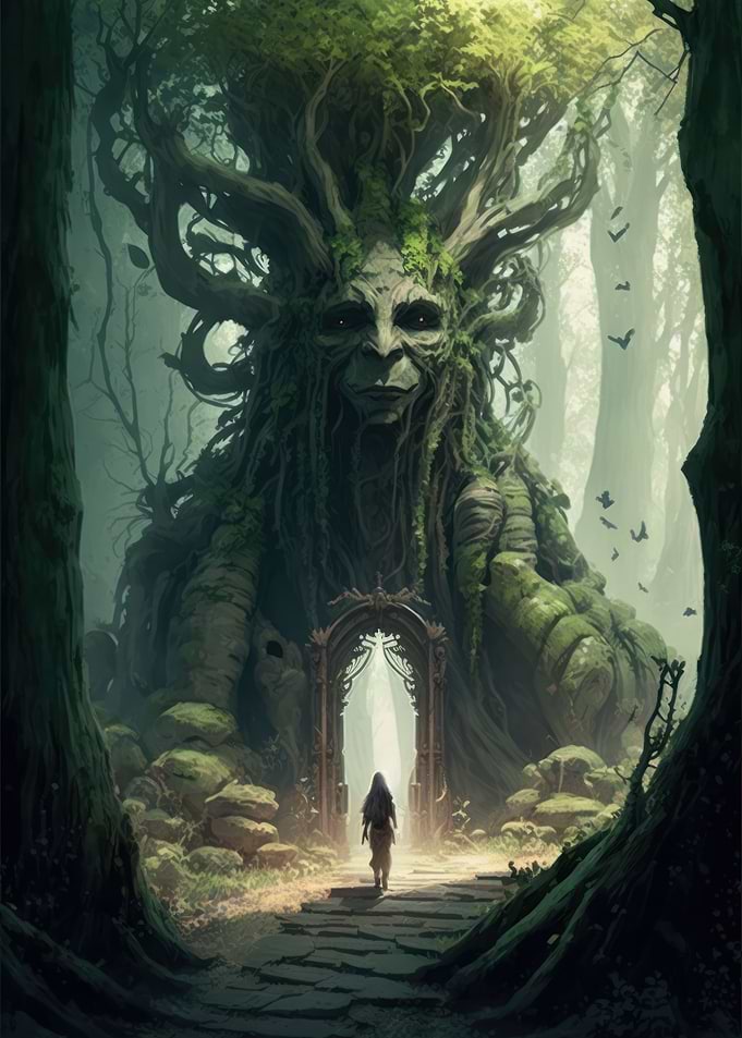 Fangorn Forest