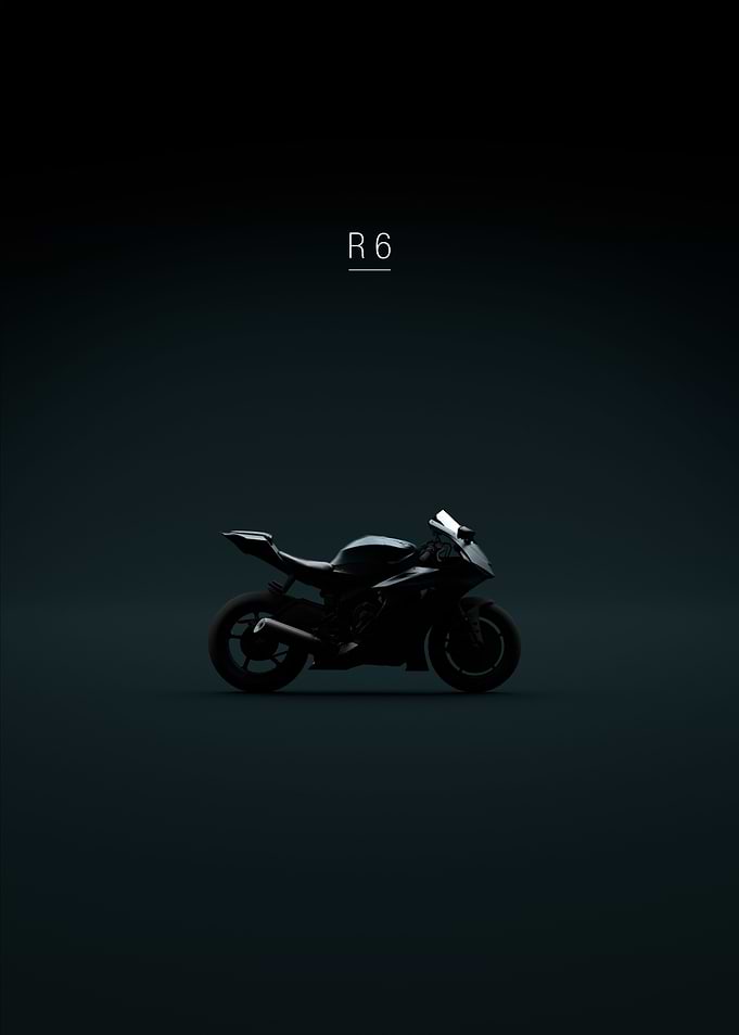 2017 Yamaha YZF R6