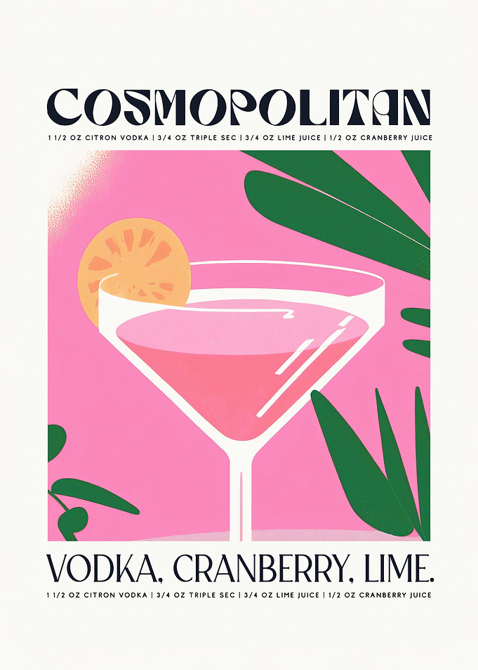 Cosmopolitan Tropic Room
