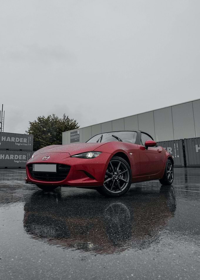 mazda mx 5