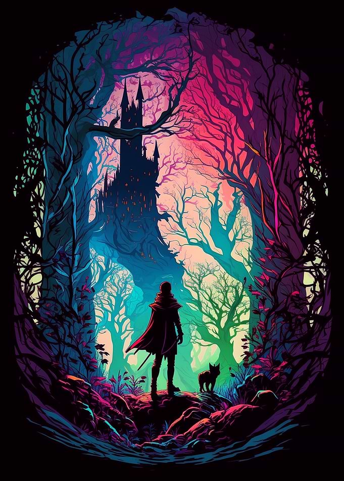 The Lost Castle