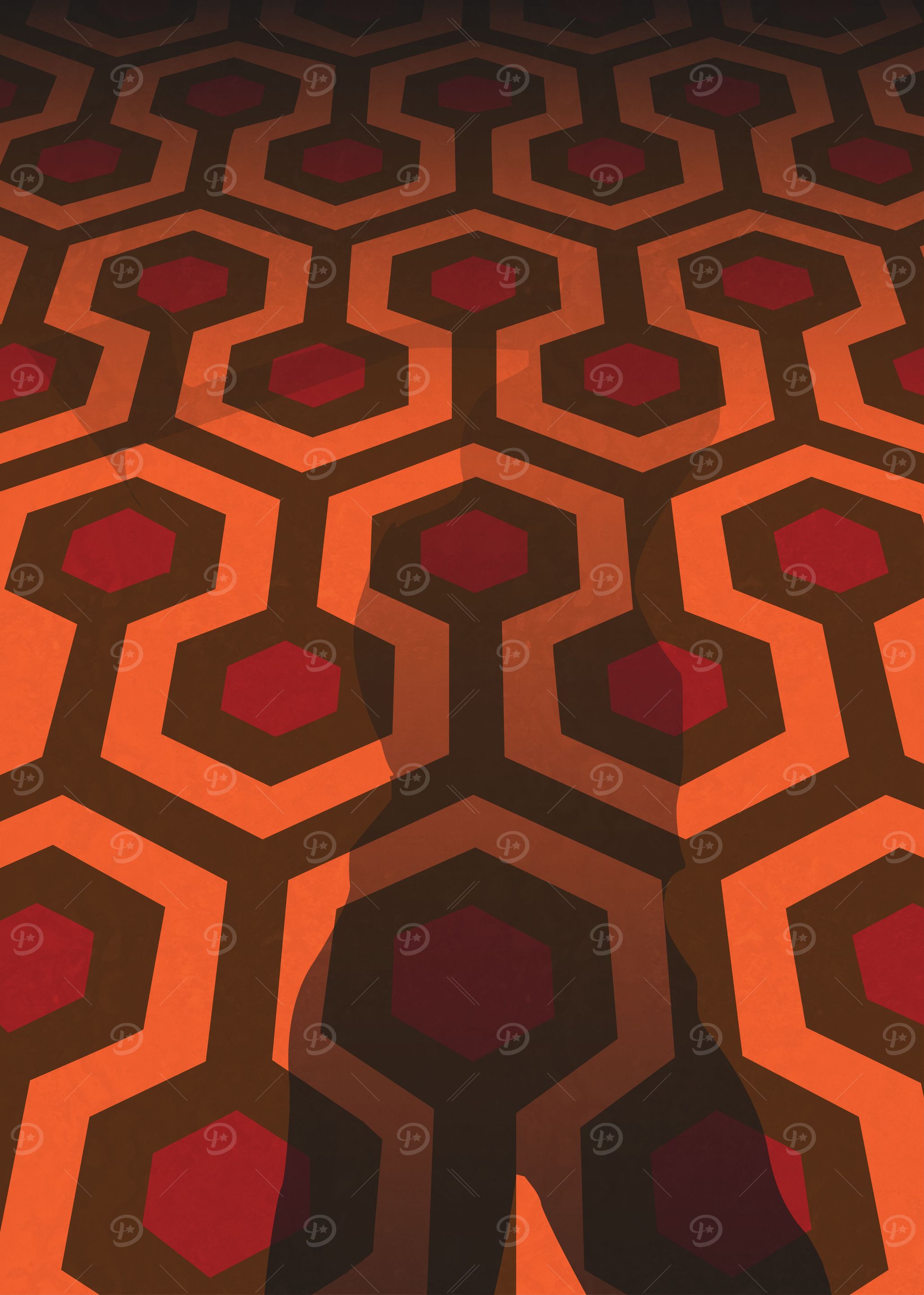 Shining Carpet