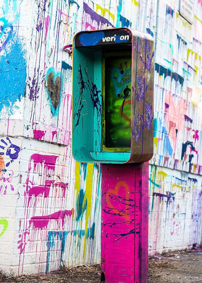 Graffiti Street Art