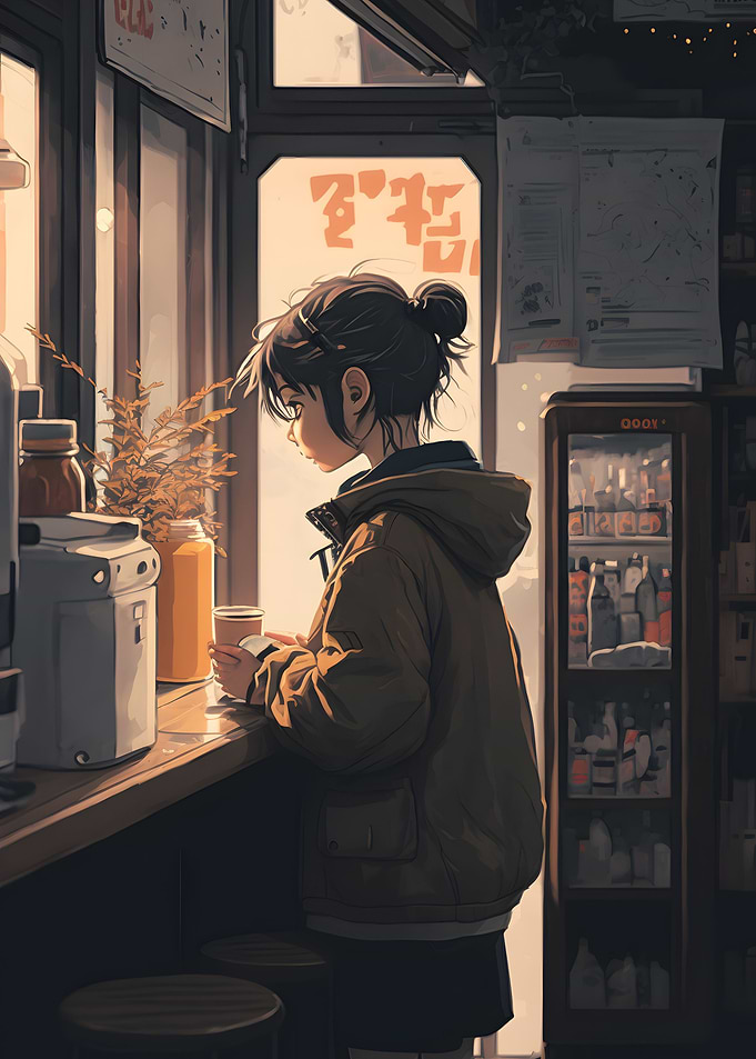 Moody Morning