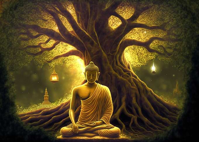 A Moment of Enlightenment