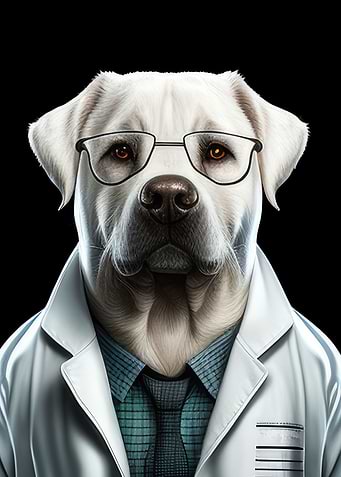 Doctor Dog
