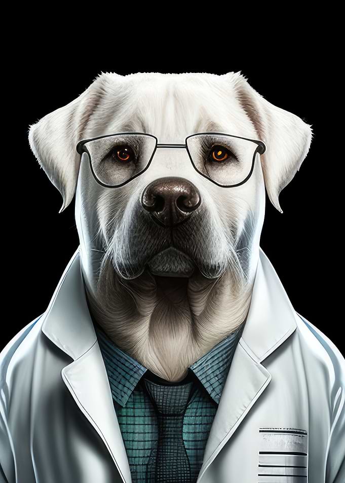 Doctor Dog