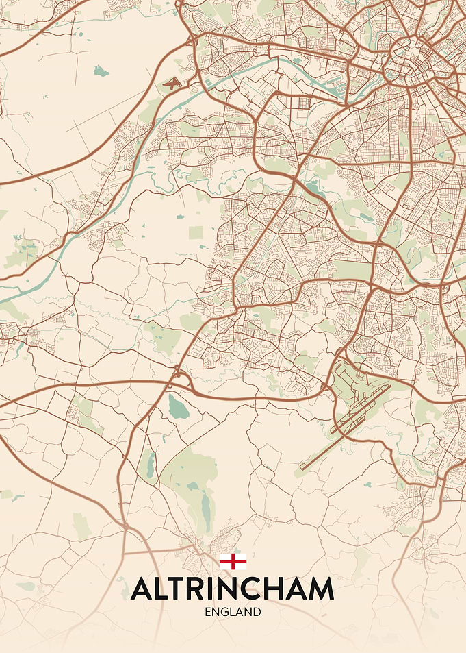 Altrincham UK