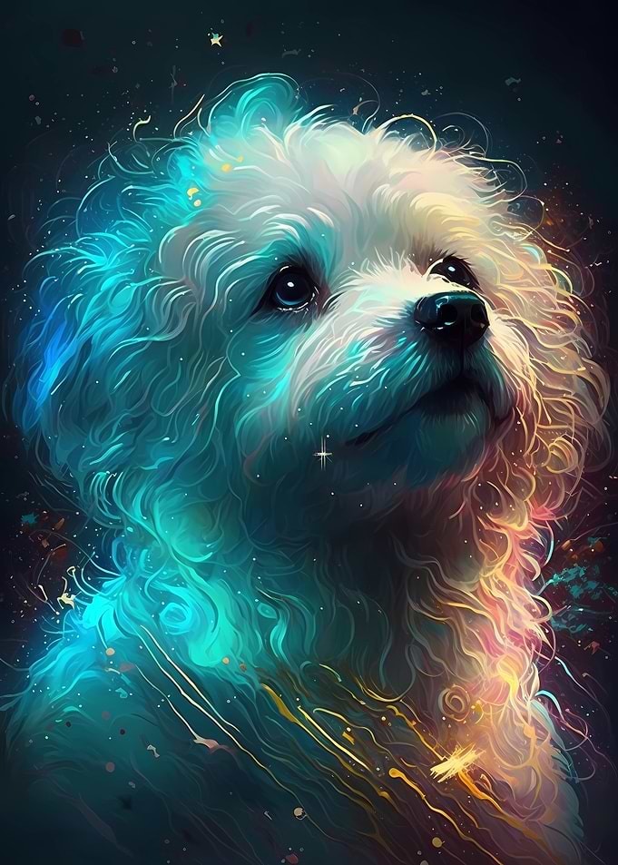Bichon Frise Dog