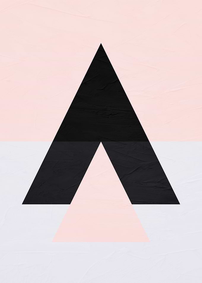 GEOMETRIC ABSTRACT 623B