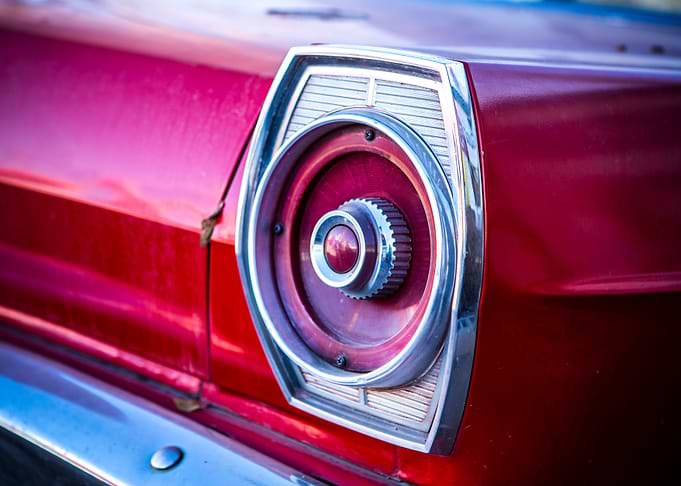 Tail Light