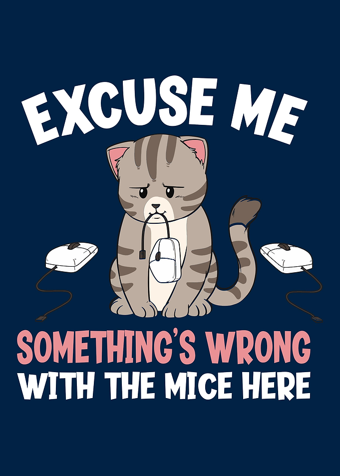 Somethings Wrong Mice