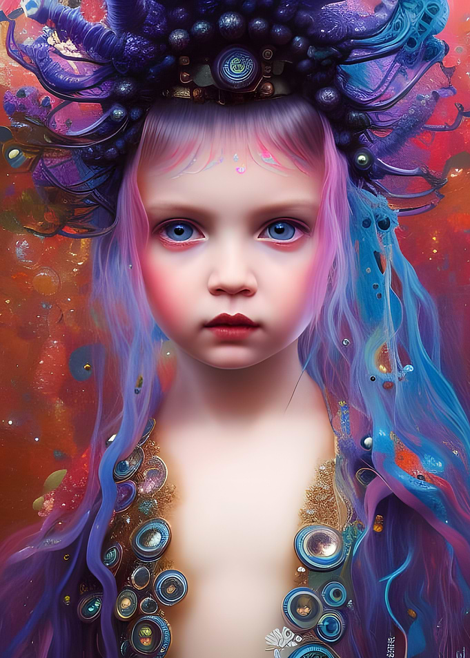 Amphibian Child