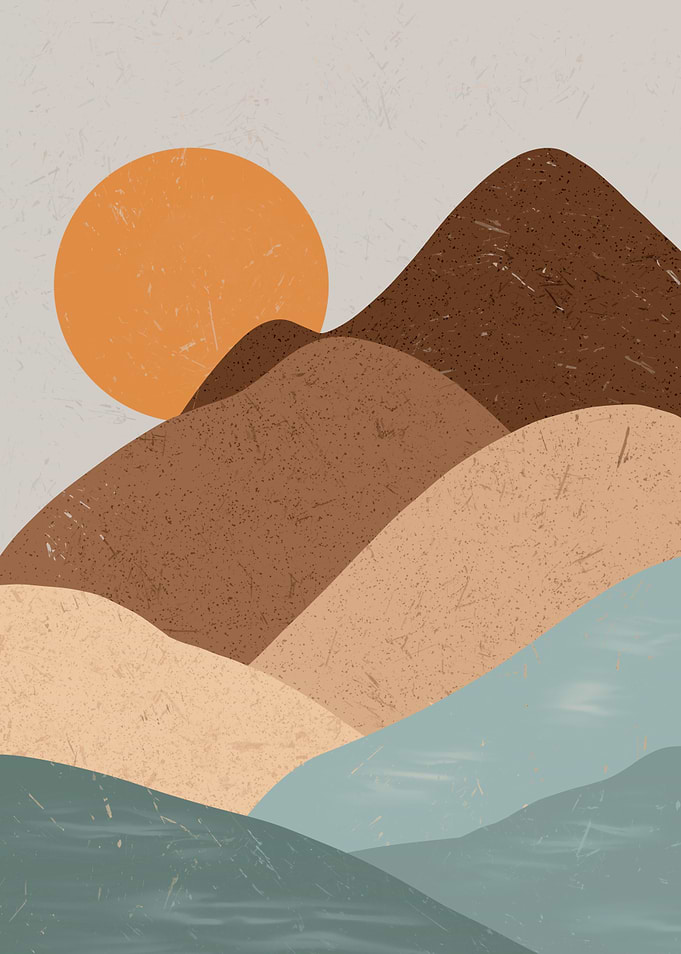 art minimalist style