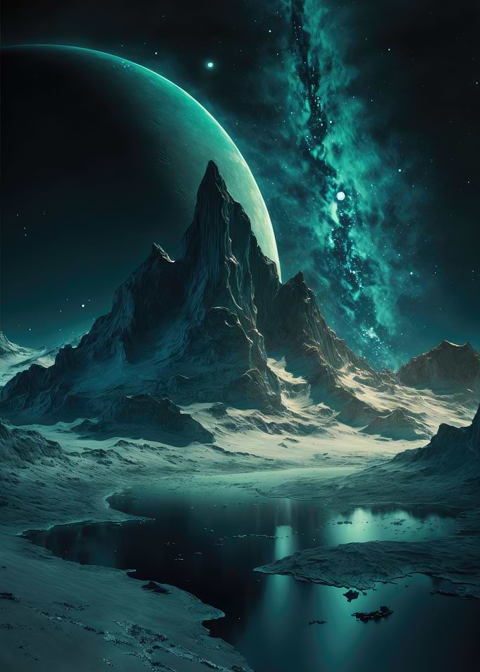Starry Nightfall