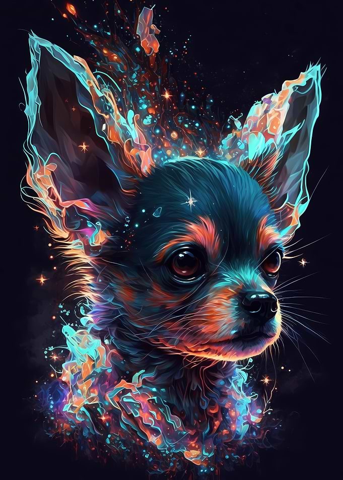 Chihuahua Dog