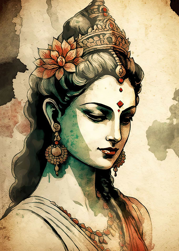 God Devi Hinduism