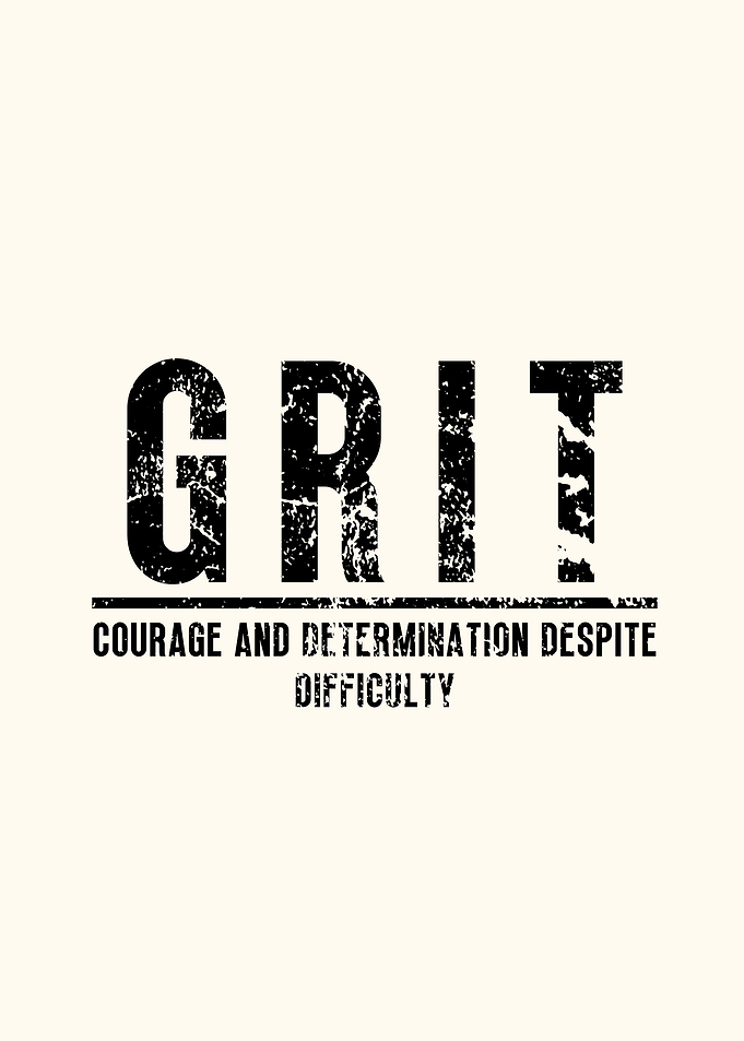 Grit Motivation