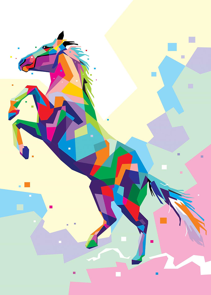 horses