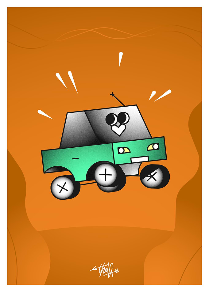 Free car