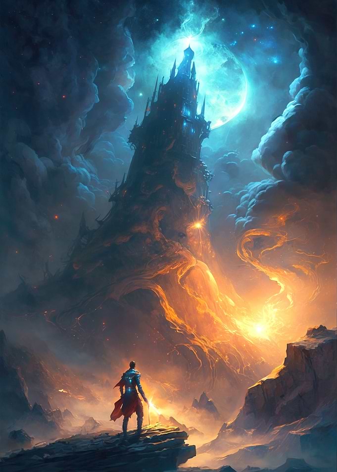 Cosmic Castle