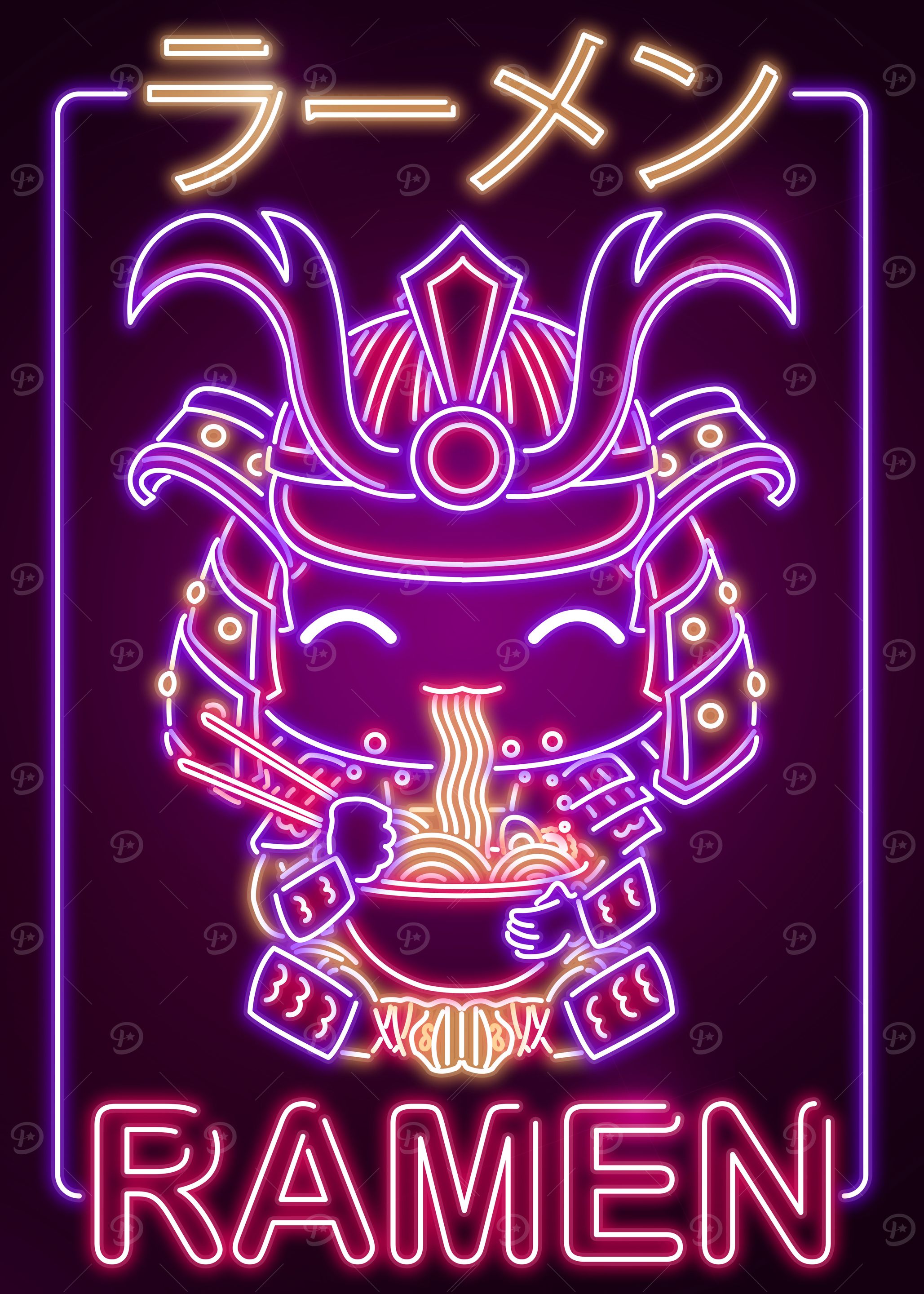 Ramen Samurai
