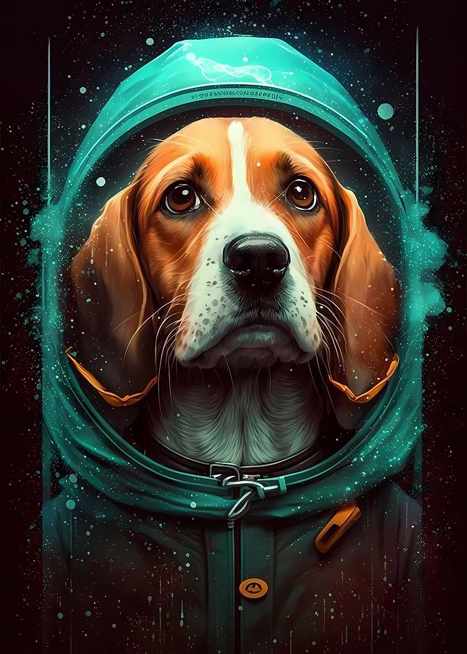 Beagle Dog
