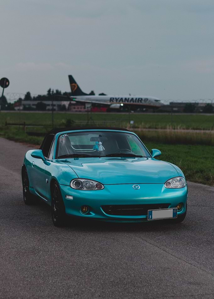 mazda sport car