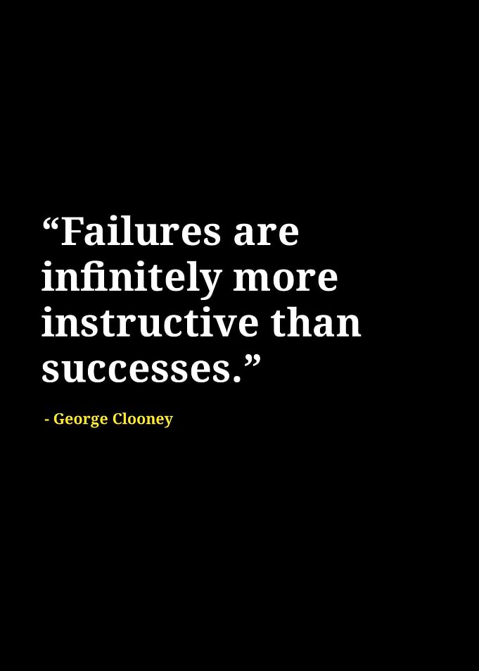 George Clooney quotes