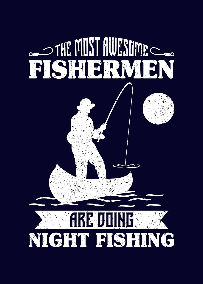 Funny Night Fishing