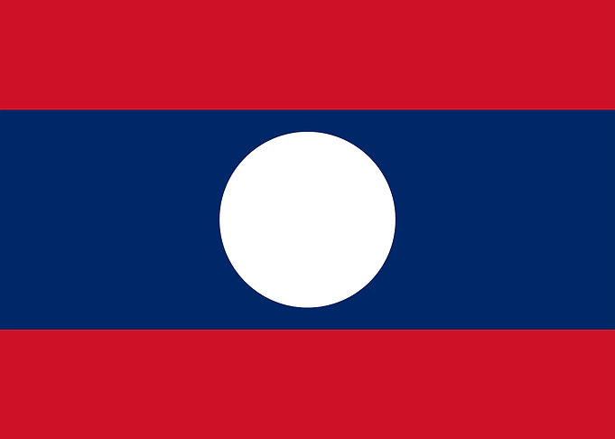 Laos Flag