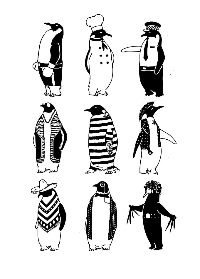penguin