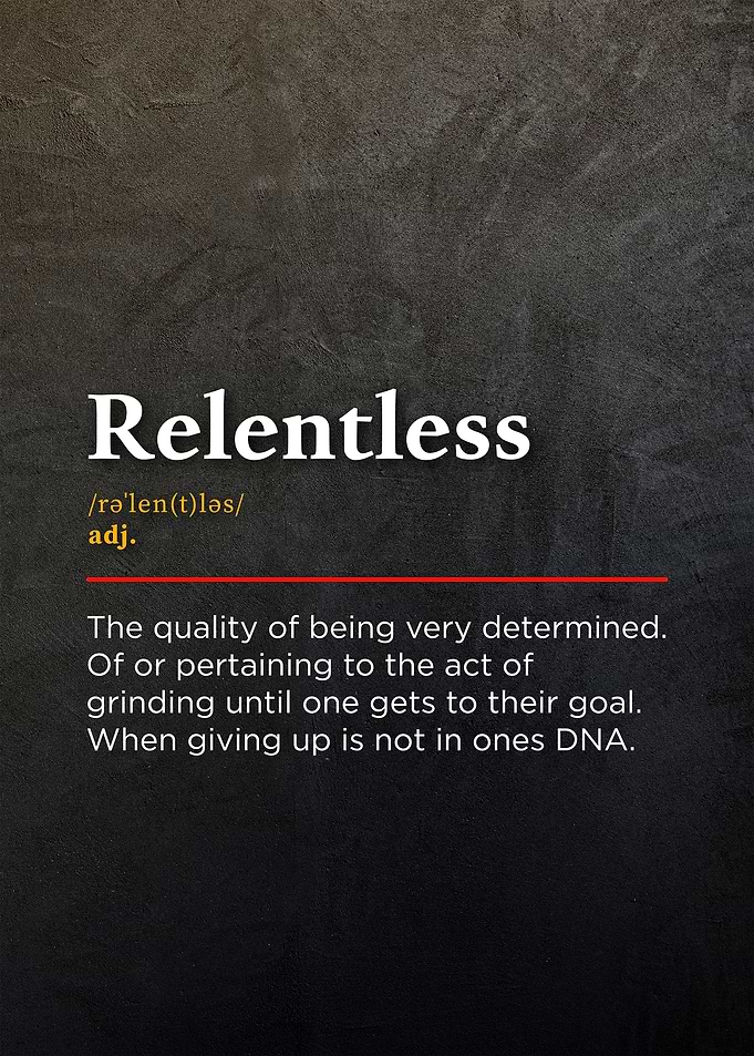 Relentless