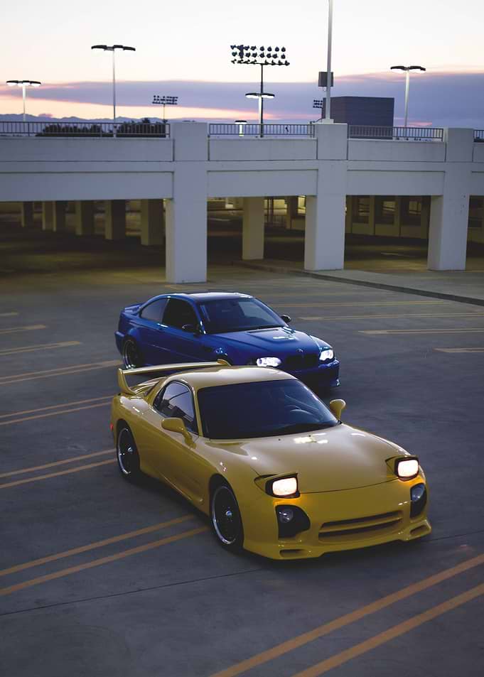 mazda rx 7