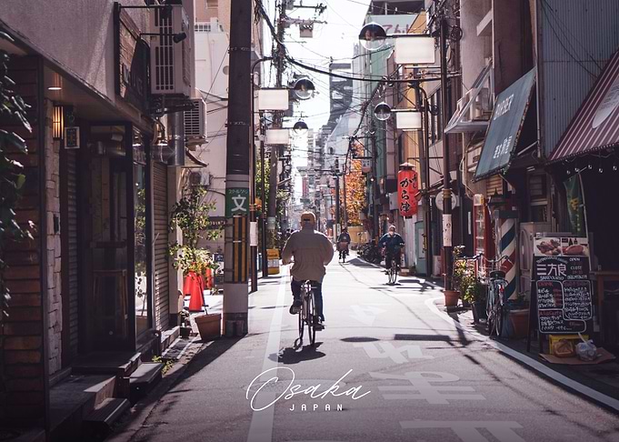 Osaka