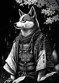 Warrior Dog