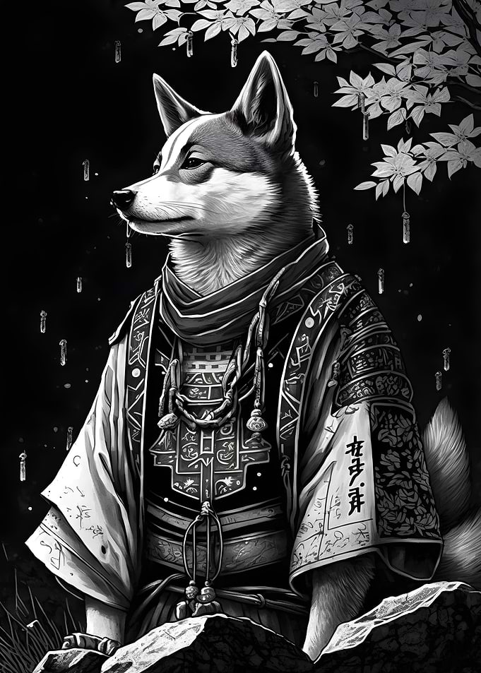 Warrior Dog