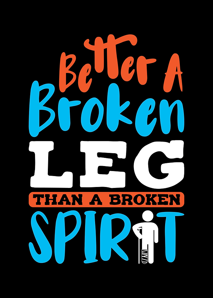Broken Leg