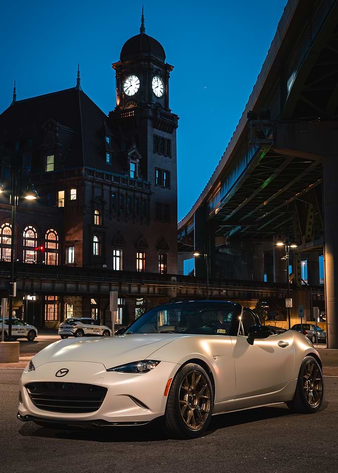 mazda mx 5
