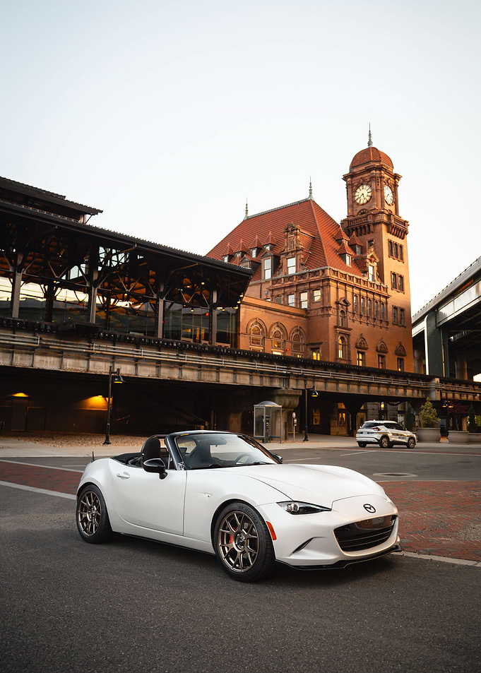 mazda mx 5