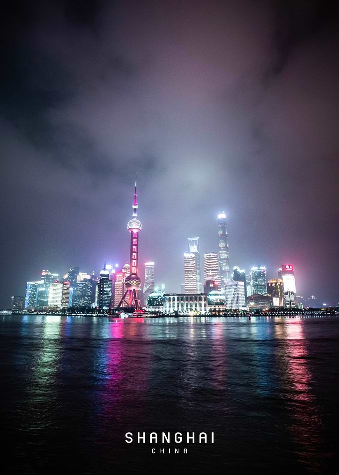 Shanghai