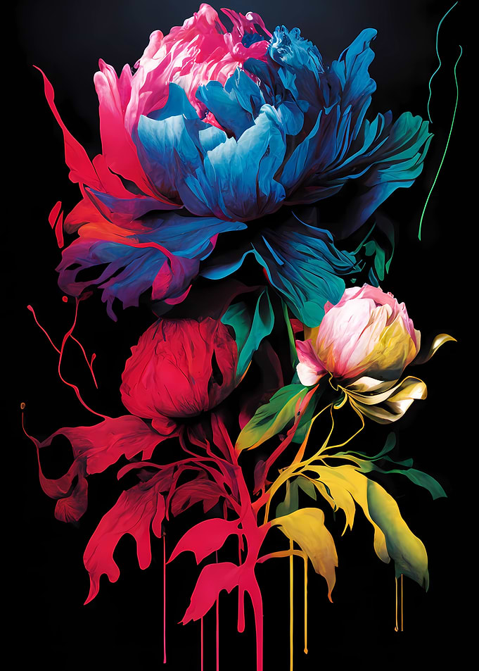 Decaying in Bloom