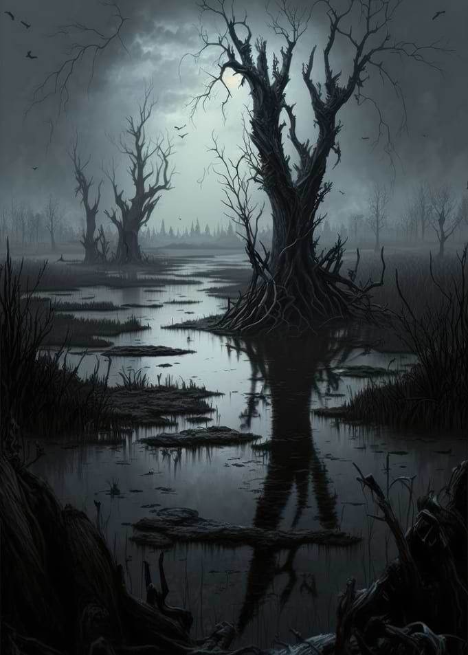 The Dead Trees