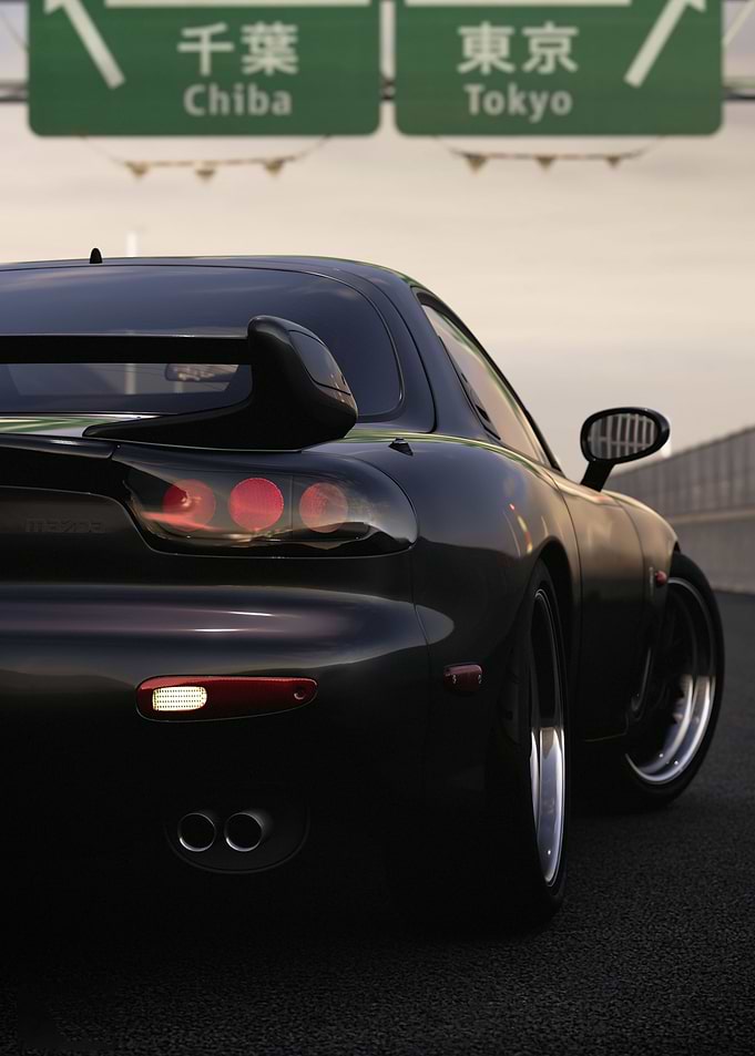 mazda rx 7