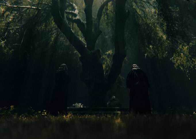 Light Tree Scene 3