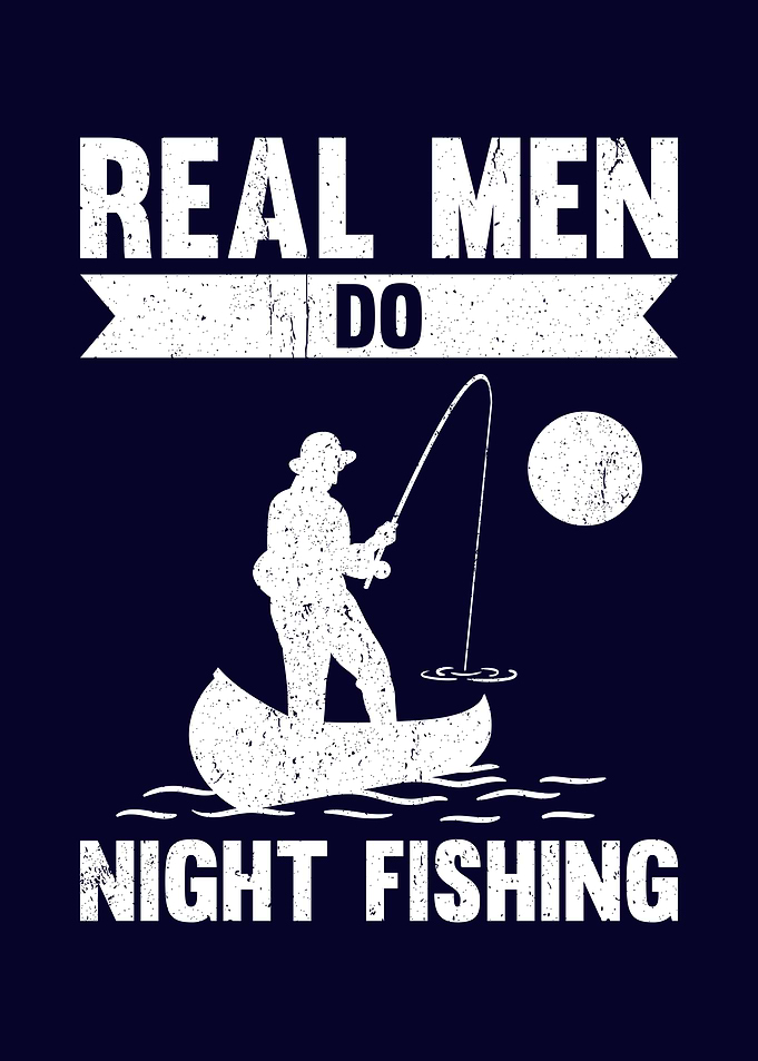 Funny Night Fishing