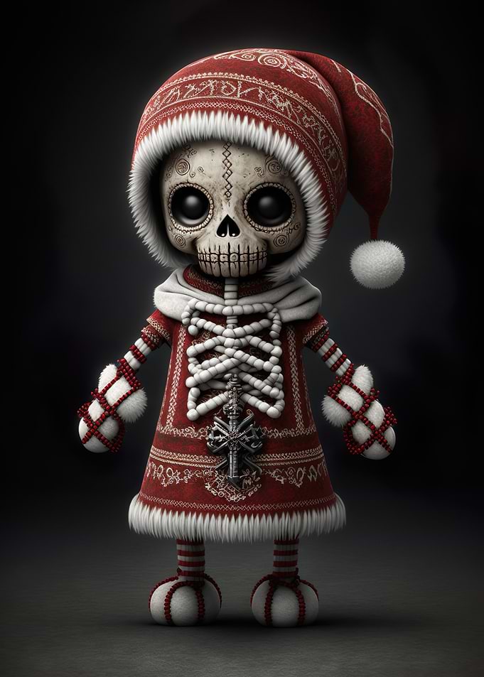 Christmas Voodoo