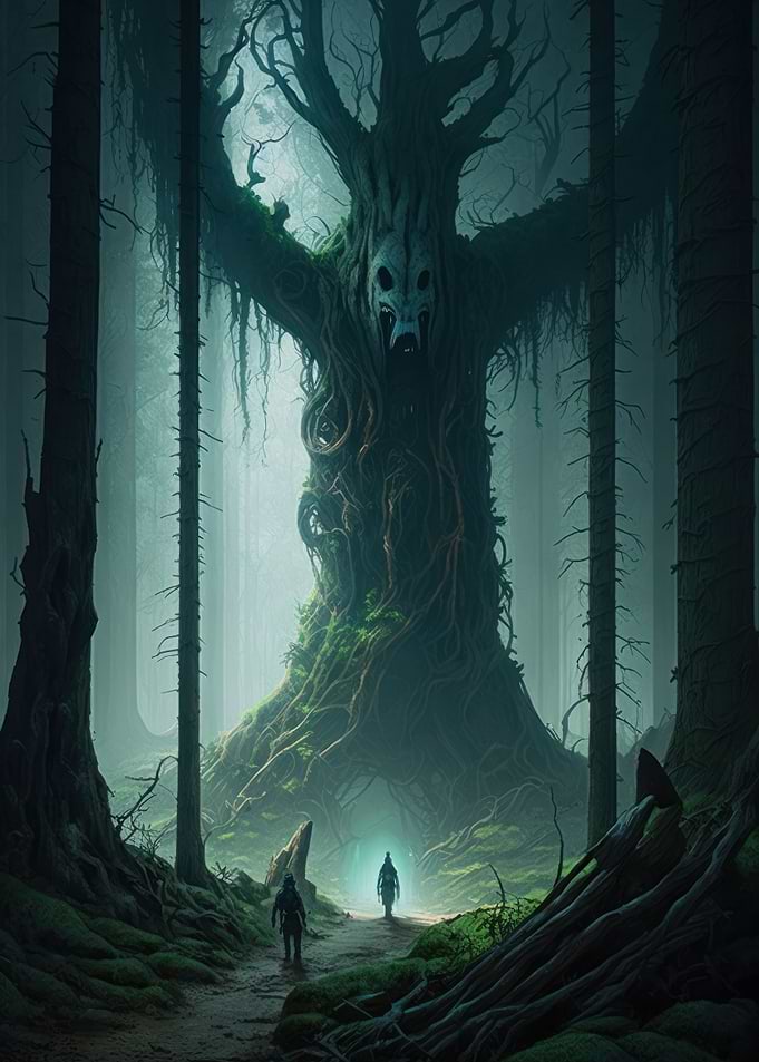 Fangorn Forest