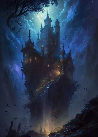 Enchanted Castle